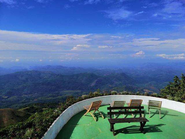 Kelburne Estate Hotel Haputale Ngoại thất bức ảnh